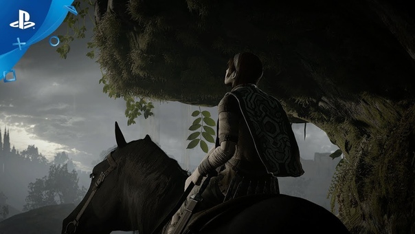 Shadow Of The Colossus