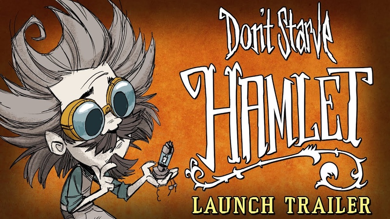 Don't Starve