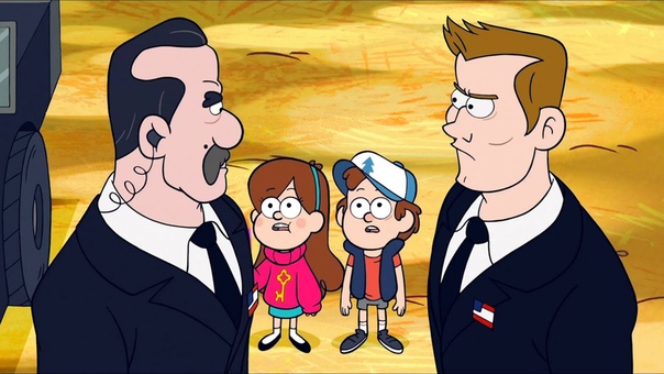Gravity Falls