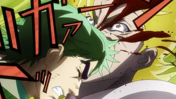 JoJo's Bizarre Adventure