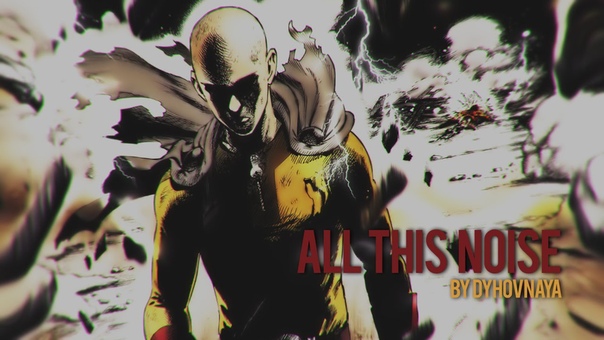 One Punch Man