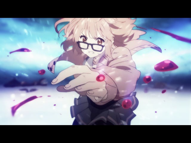 Kyoukai no Kanata