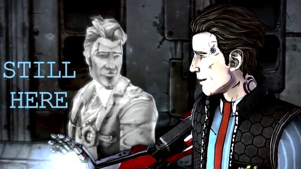 Borderlands