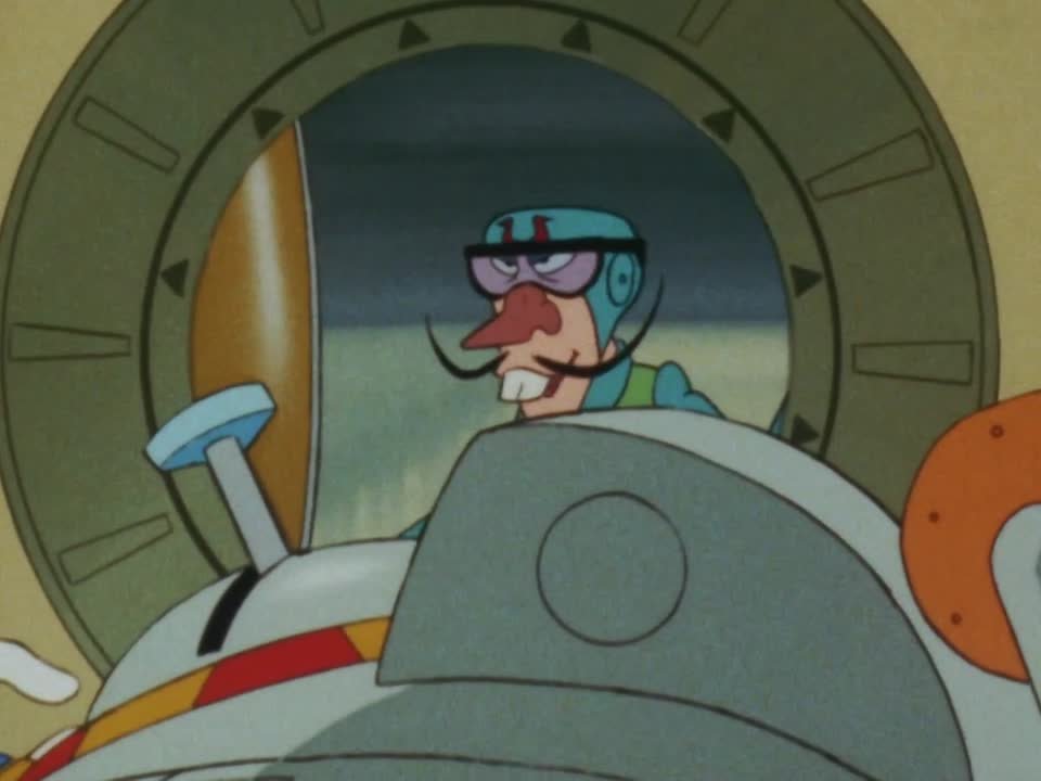 Time Bokan [RAW]