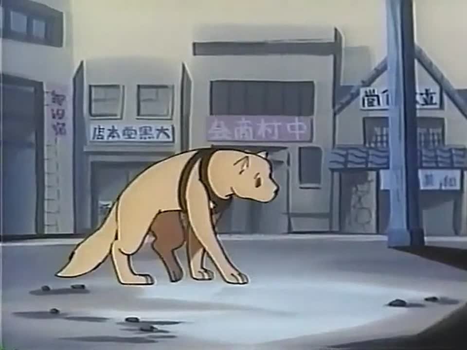 Wansa-kun OVA (1974) [RAW]