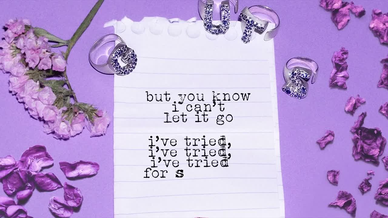 Guts lyric videos