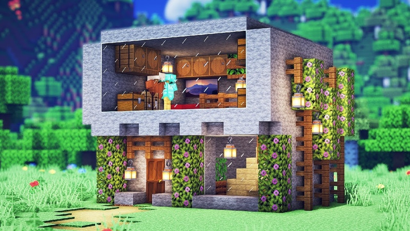 Minecraft Tutorial (Продолжение)