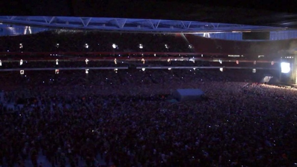 01/06/2013 Emirates Stadium, London, UK