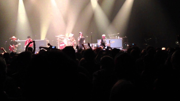 Green Day Live at Moody Theatre 15/03/2013