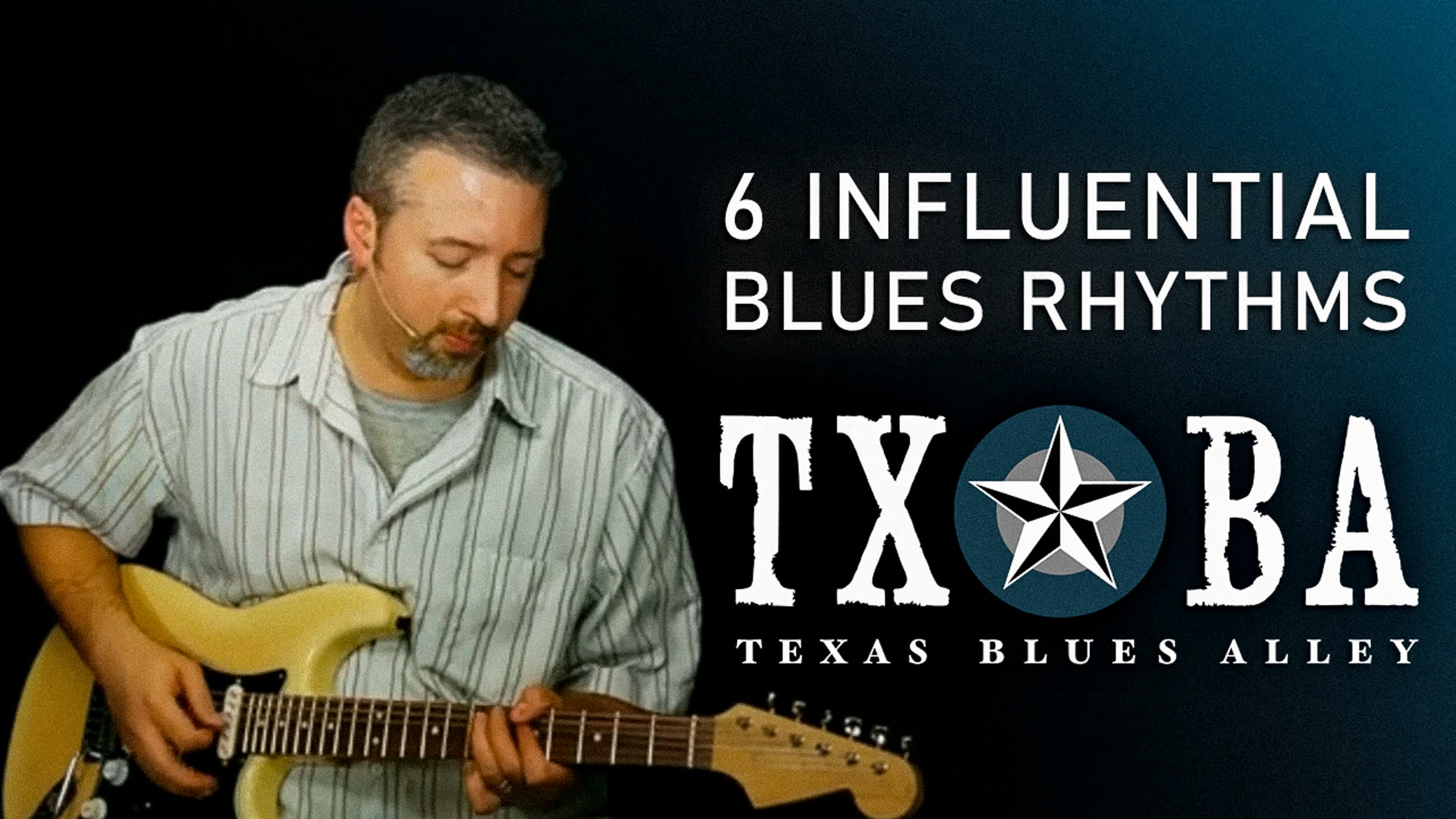 Texas Blues Alley