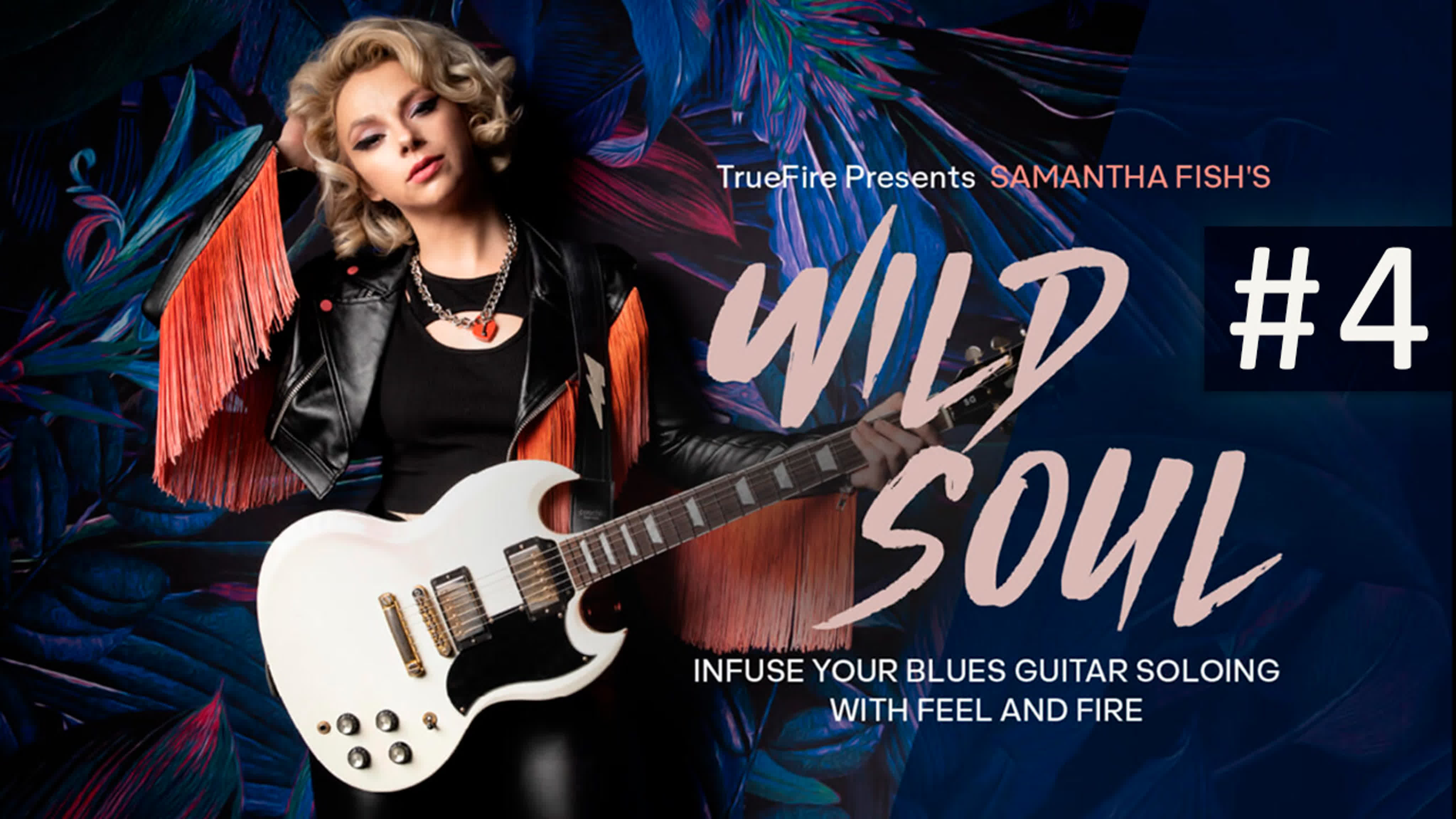 Samantha Fish's Wild Soul