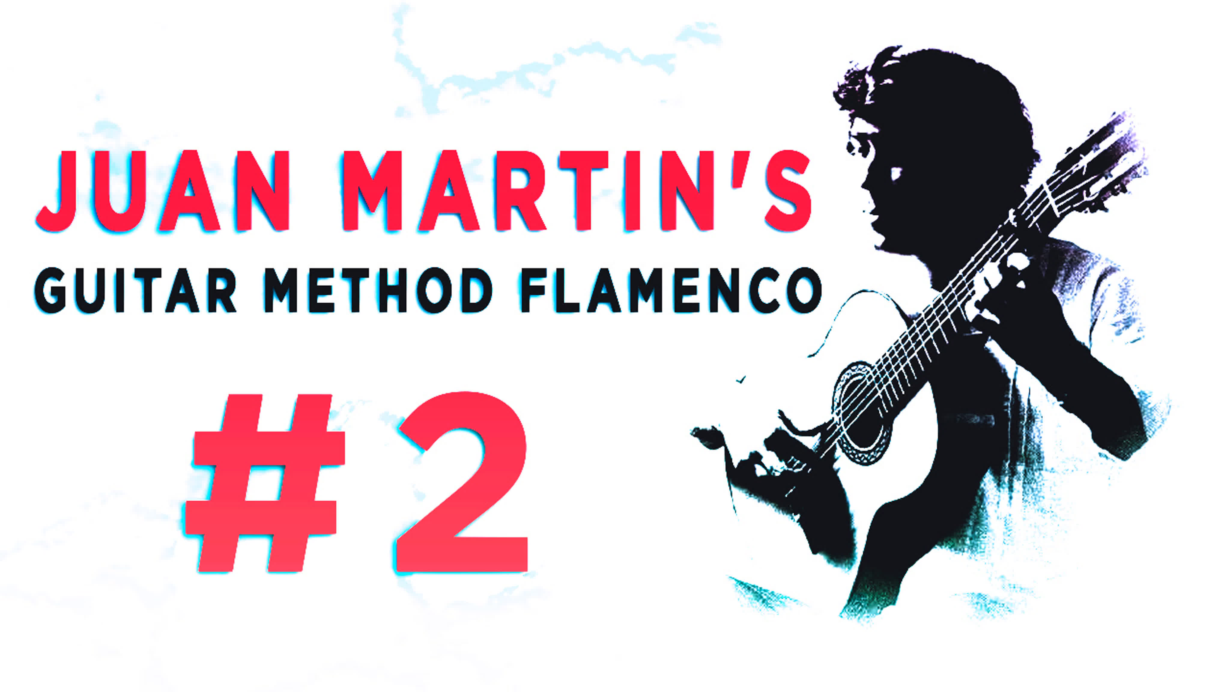 Juan Martin's Guitar Method Flamenco (рус)