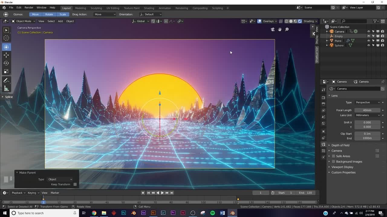 Loops [Ducky3d]