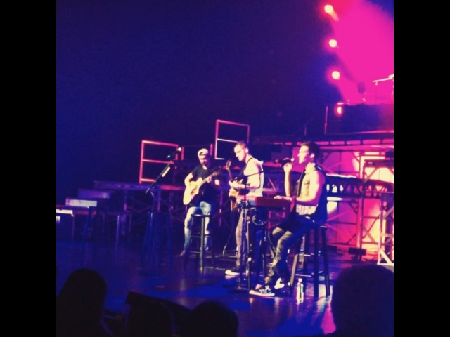 Big Time Rush Tour 2014