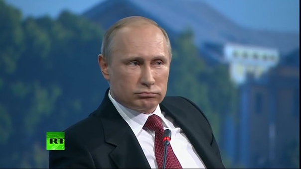 Россия Владимира Путина