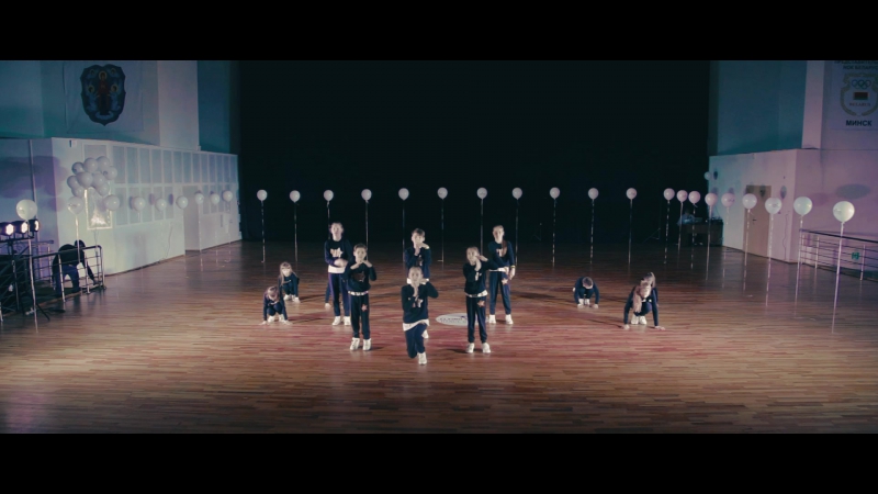 Отчетный концерт FSDS (танцевальный сезон 2015-2016)