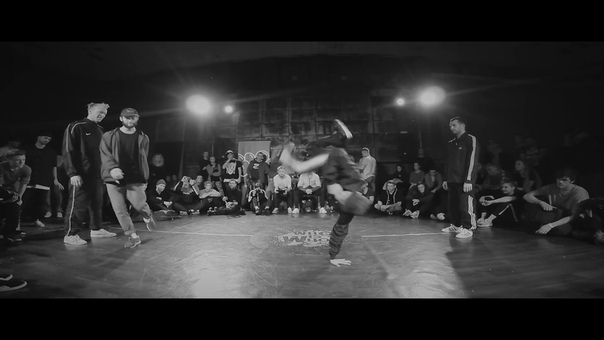 Flying Stars - Break-dance