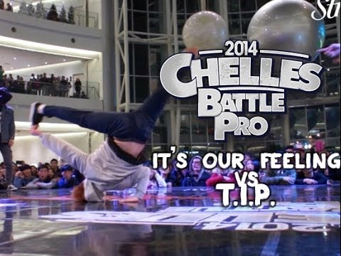 Chelles Battle Pro Korea 2014