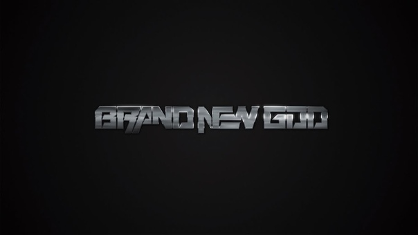 Brand New God