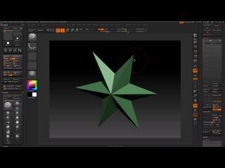 zBrush уроки