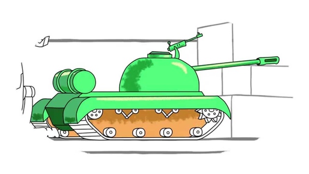 Раскраски на английском!