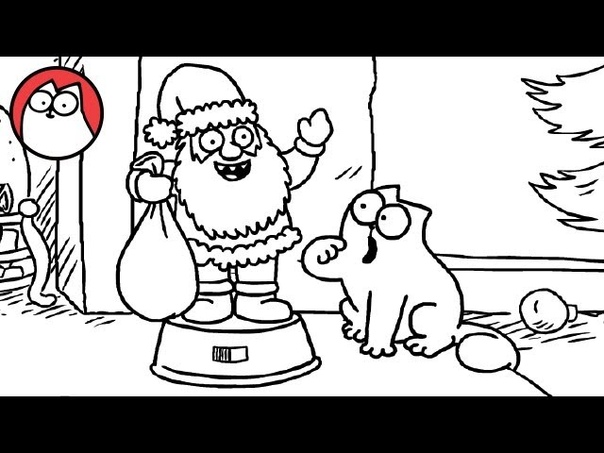 Simon's Cat