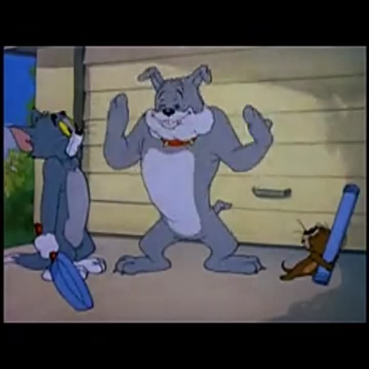 Том и Джери