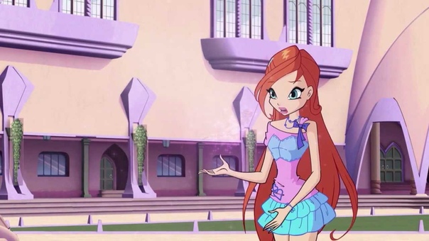 Winx (Школа волшебниц)