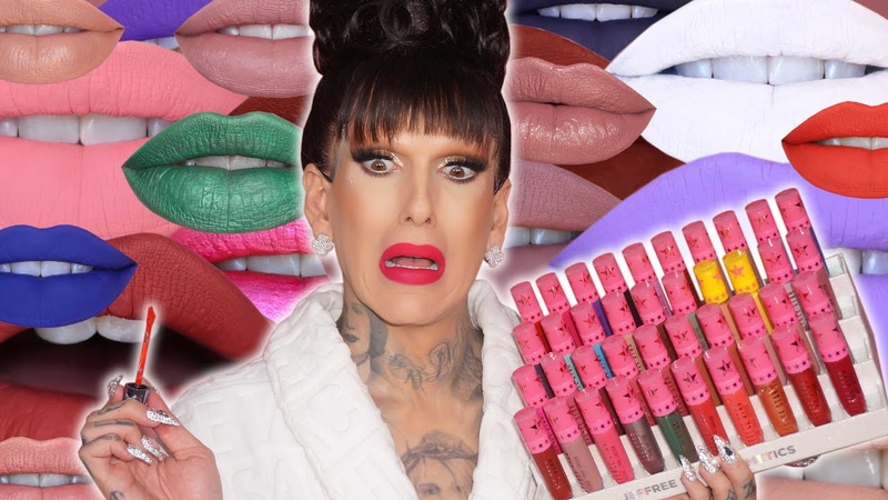 JEFFREE STAR COSMETICS