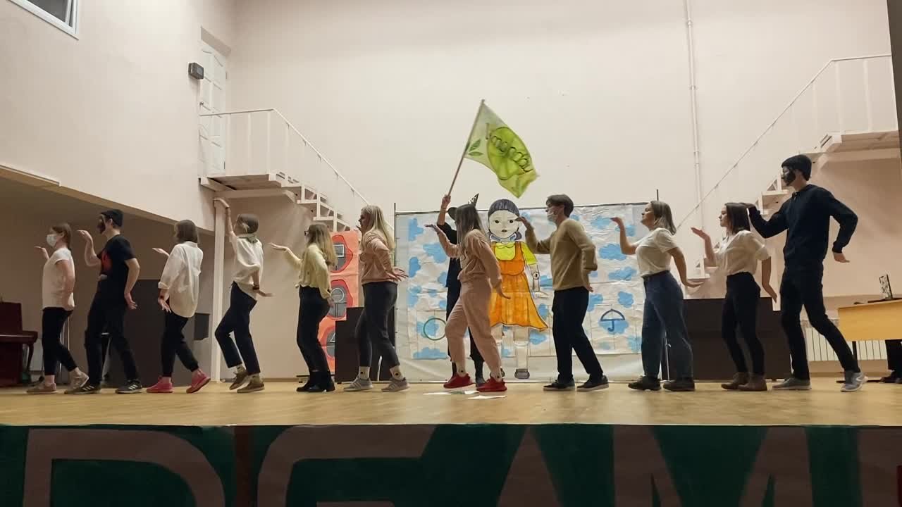 Визитки дней 2021