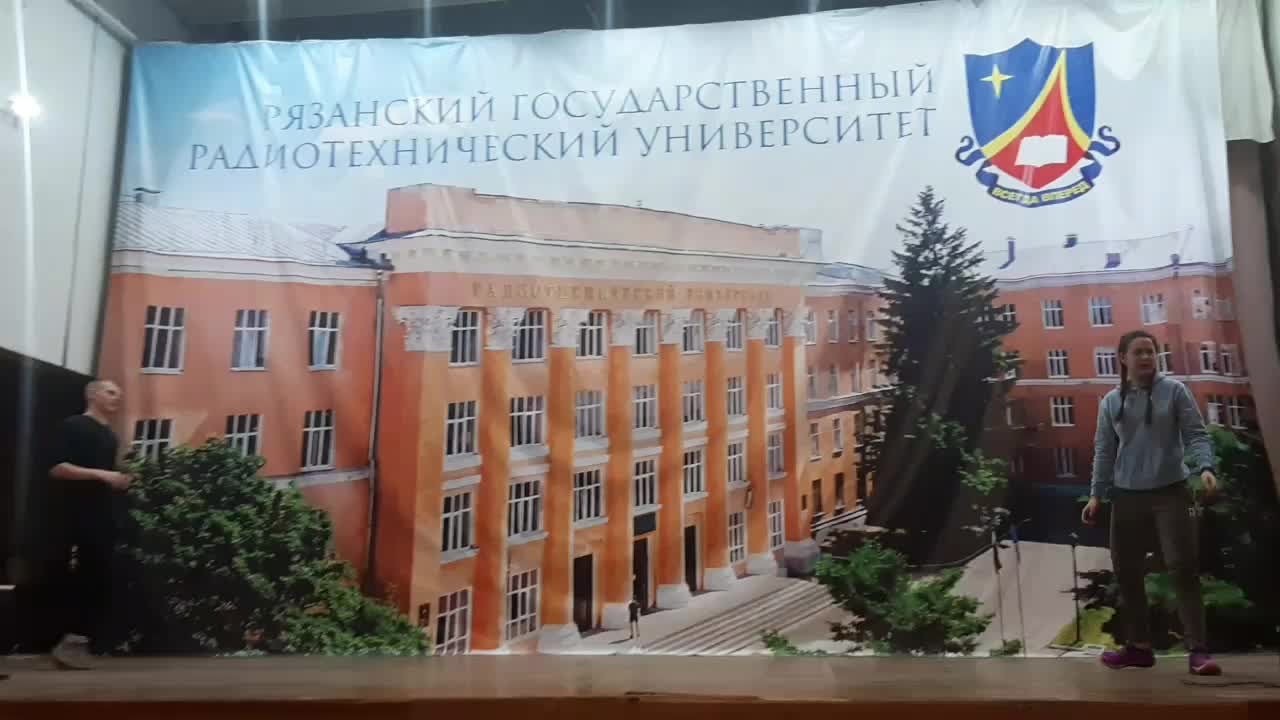 МК "Один день из жизни в лагере" 2019