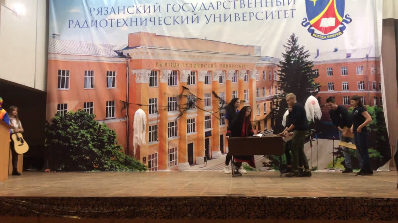 Познакомимся? ШВМ 2018/19