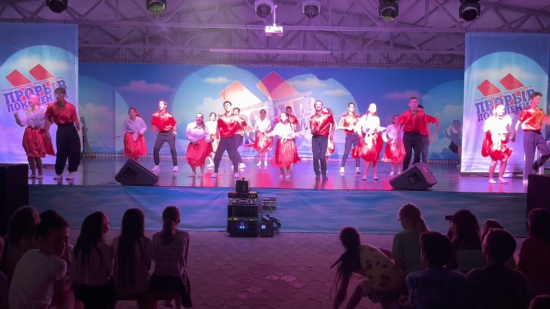 31.07 Вожатский концерт