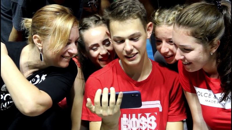 Прорыв поколения - 2019, 3 смена