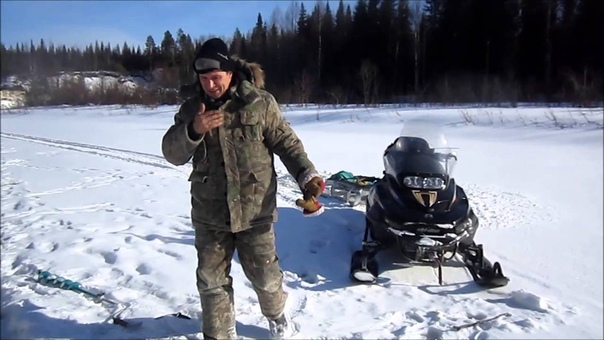 Рыбалка хариуса зимой
