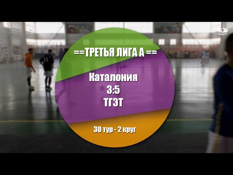 Обзоры матчей третьей лиги группы А сезона 21/22