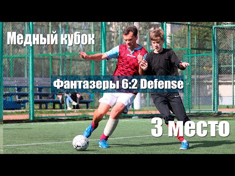 Обзоры Медного кубка - 2021