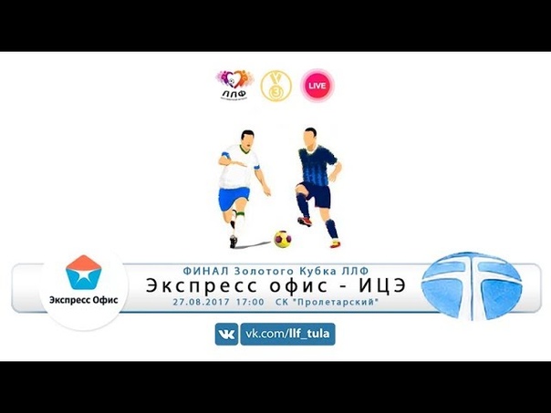 Видеообзоры Золотого Кубка 2017