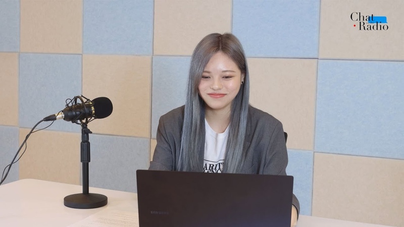 chat on the radio