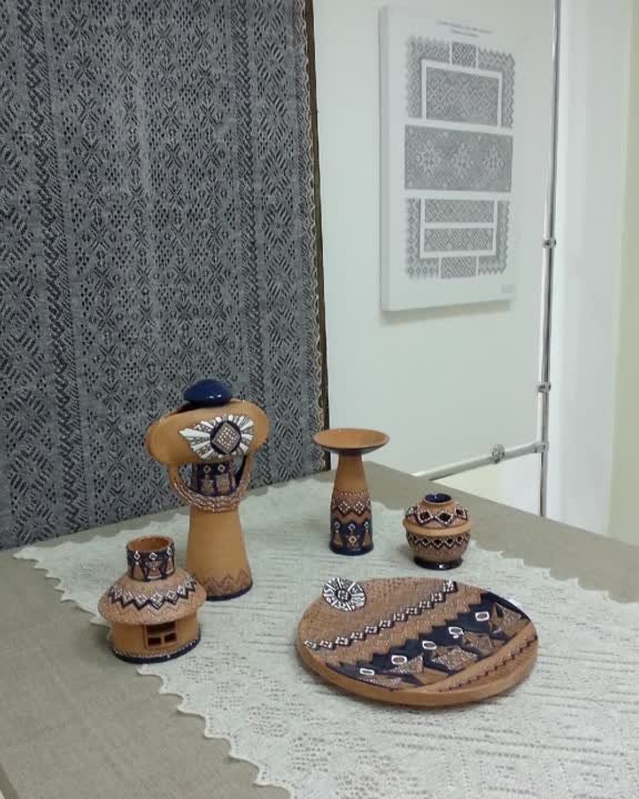 Отделение Декоративно Прикладное Искусство и Народные Промыслы