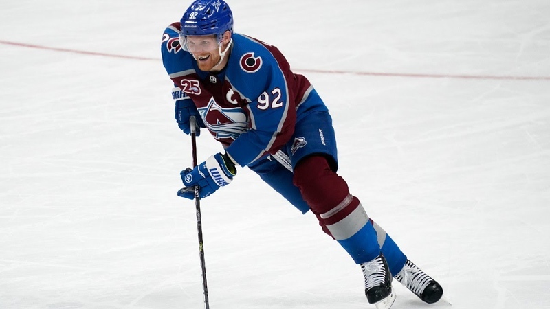 Gabriel Landeskog (Highlights)