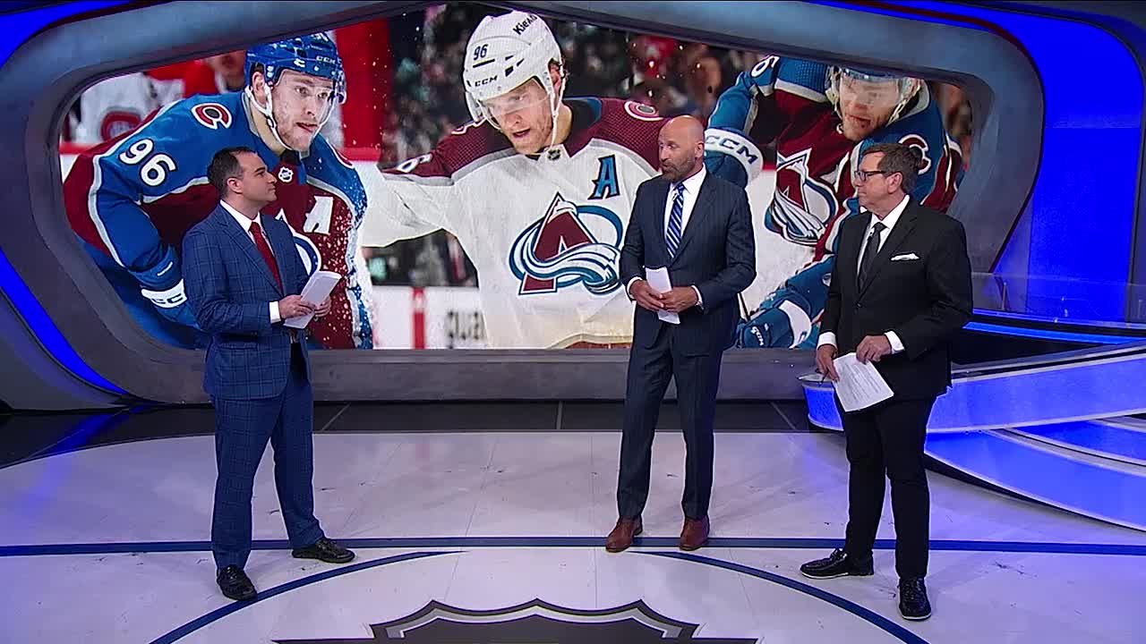 Mikko Rantanen