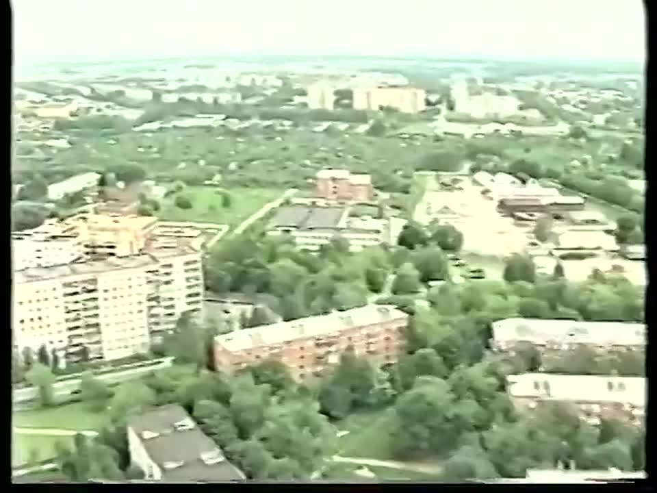 Песни о Подольске.