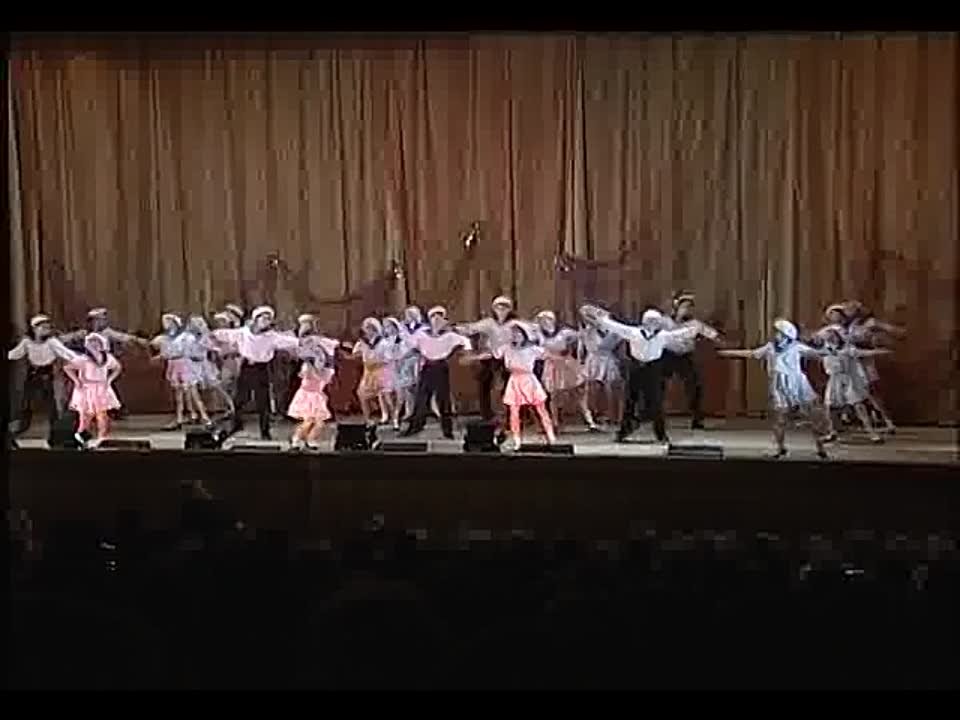 Сценический Подольск