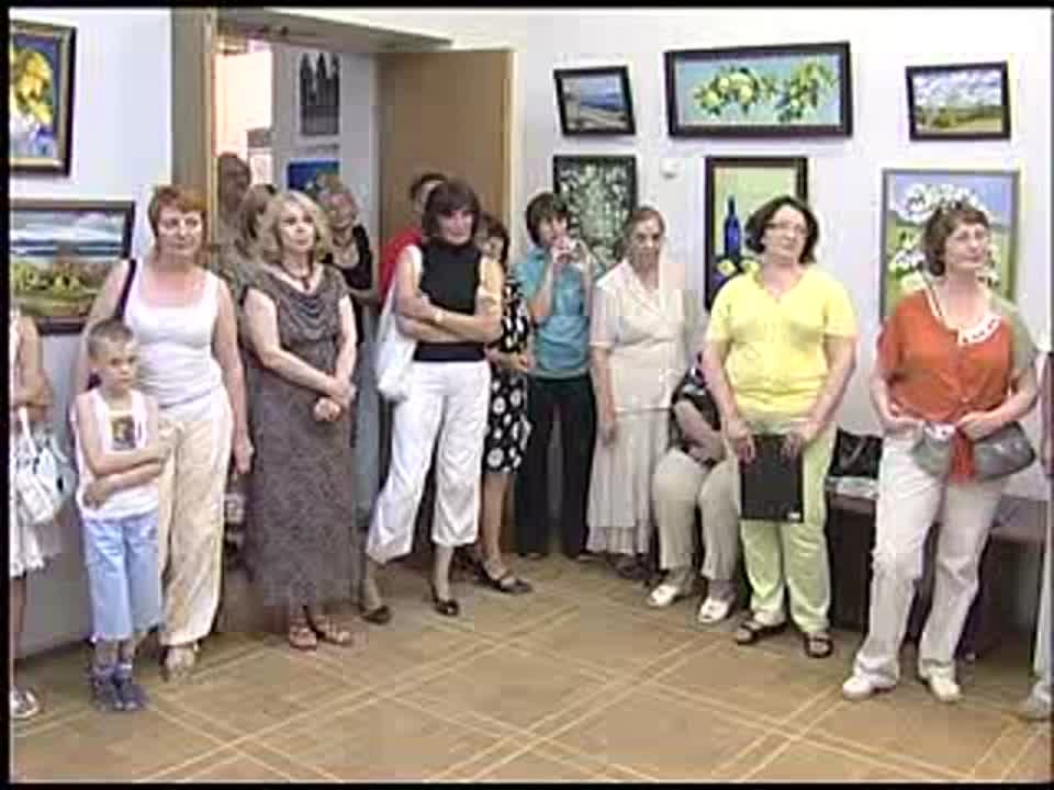Музеи и выставки.