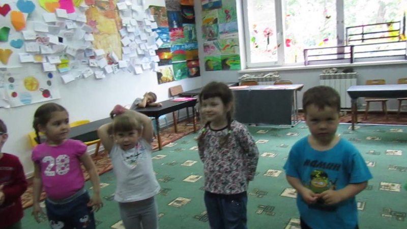 3-4 года
