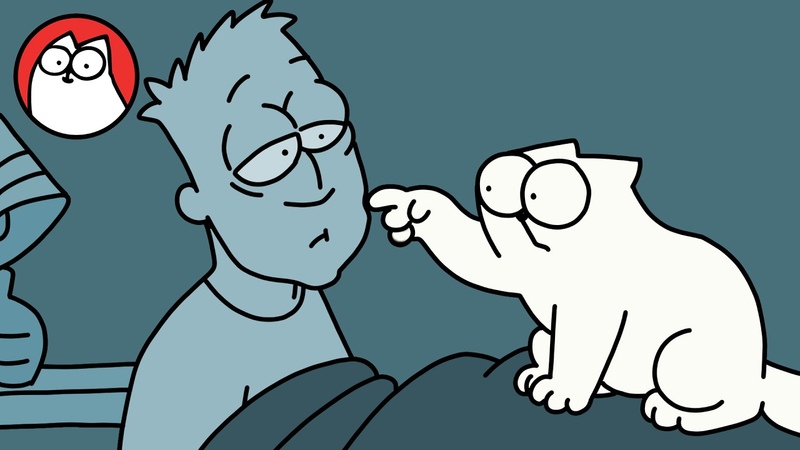 Simon's Cat