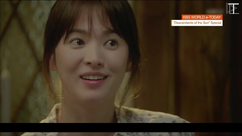 Потомки солнца / Descendants of the Sun / 태양의 후예