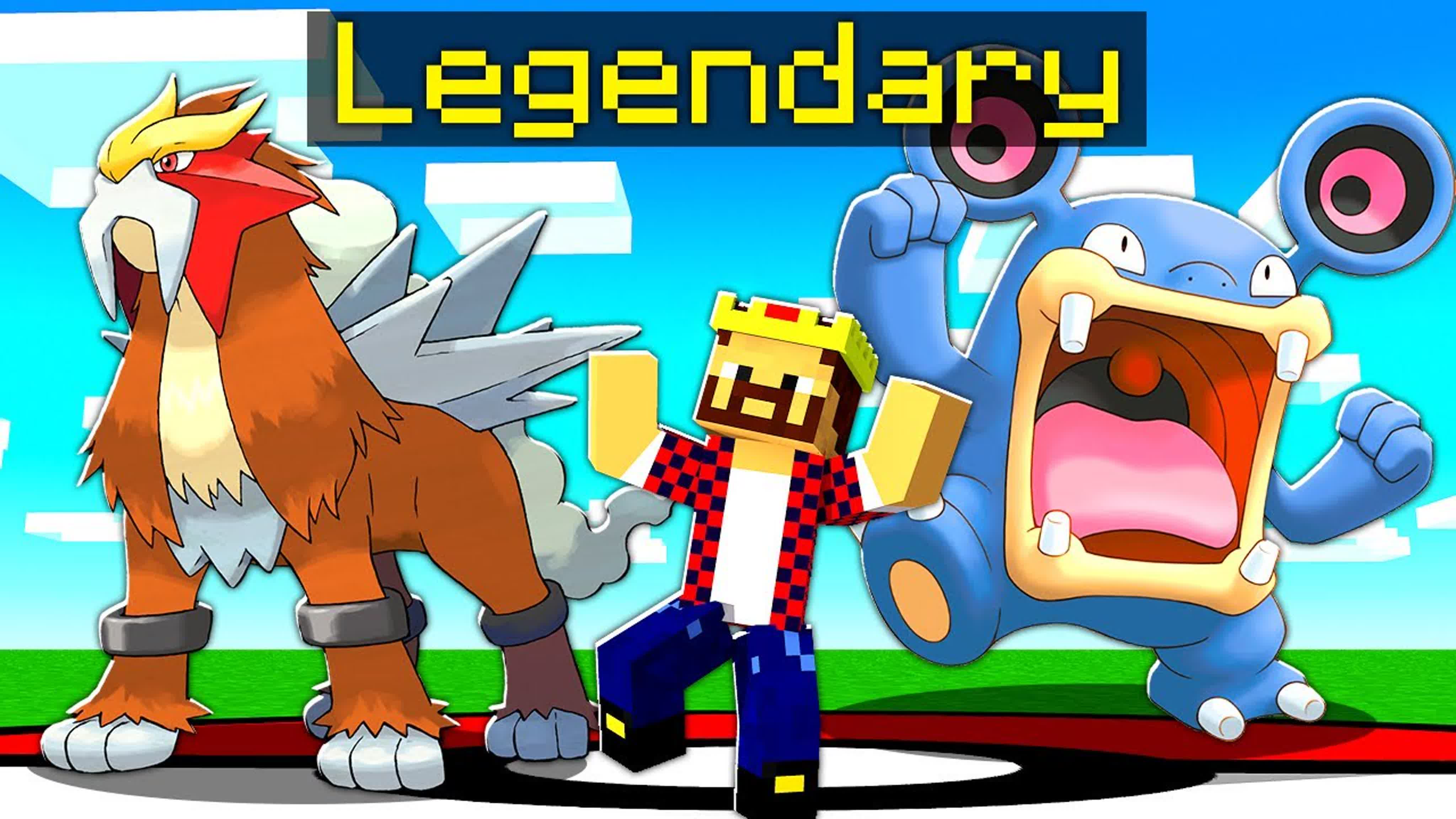 Pixelmon (Покемоны)