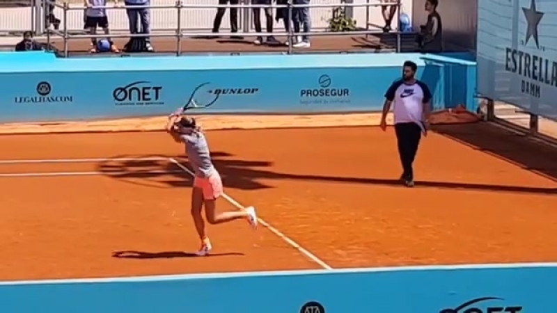 Mutua Madrid Open 2018